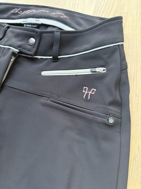 Pantalon HorsePilot Noir