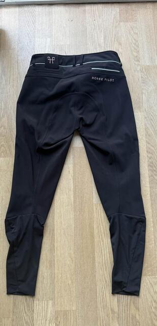 Pantalon HorsePilot Noir