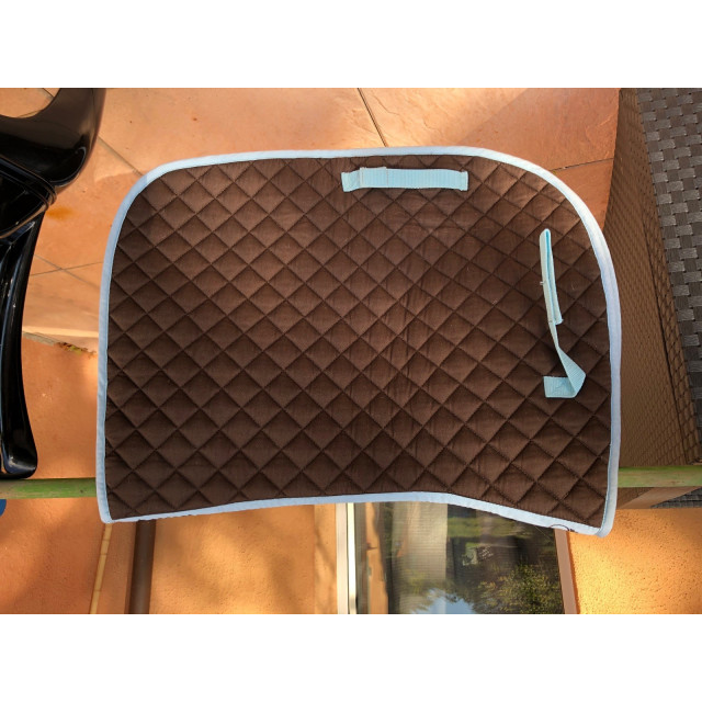 Tapis marron Fouganza