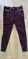 Pantalon Pénélope Bordeaux
