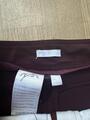 Pantalon Pénélope Bordeaux