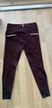 Pantalon Pénélope Bordeaux