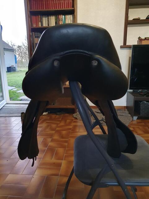 Selle Hervé Godignon One