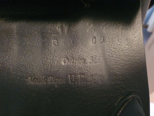 Selle Hervé Godignon One