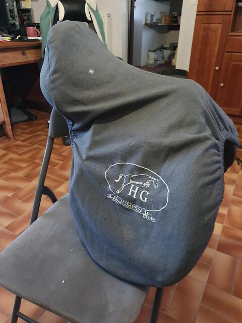 Selle Hervé Godignon One