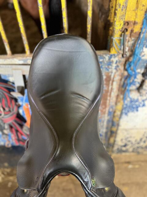 Selle Prestige 17.5