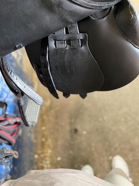 Selle Prestige 17.5