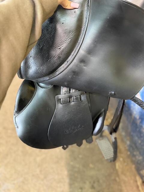 Selle Prestige 17.5