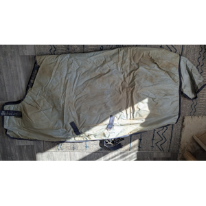 Couverture Bucas Power Extra imperméable 300g 1650D - 140cm