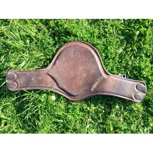 sangle courte élastique - bavette