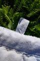 Tapis hunter en forme bleu ciel