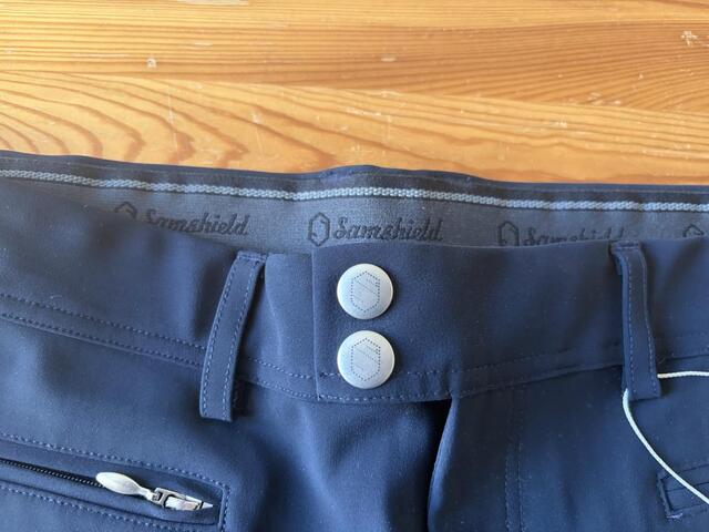 Pantalon samshield
