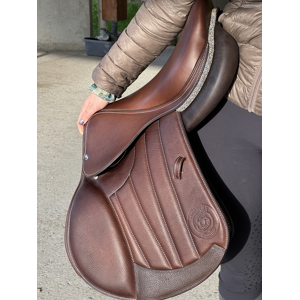 Selle Forestier Séoul 17,5 Quartiers 2A