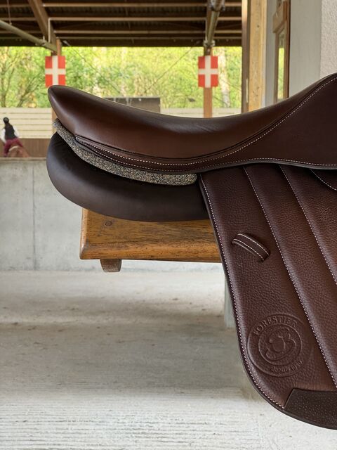 Selle Forestier Séoul 17,5 Quartiers 2A