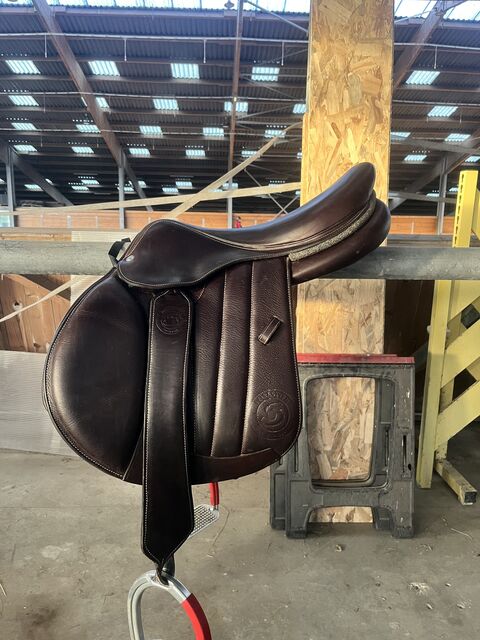 Selle Forestier Séoul 17,5 Quartiers 2A