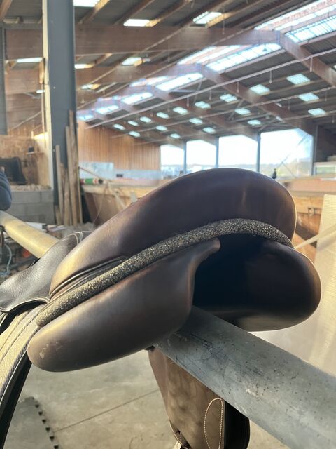 Selle Forestier Séoul 17,5 Quartiers 2A