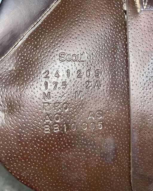 Selle Forestier Séoul 17,5 Quartiers 2A