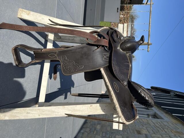 Selle western