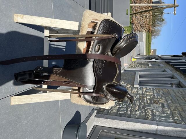 Selle western