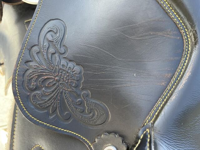 Selle western