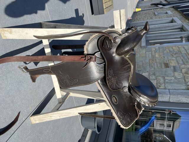 Selle western