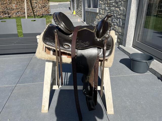 Selle western