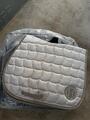 Tapis Harcour beige brillant
