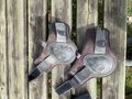 Protèges boulets (et une protection d’antérieur)