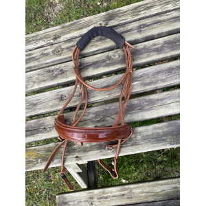 Filet sur mesure - muserole pull-Back