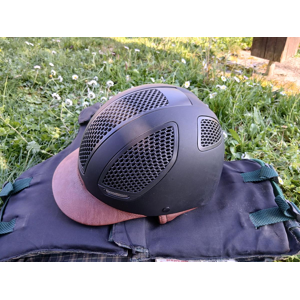 casque bicolore C900