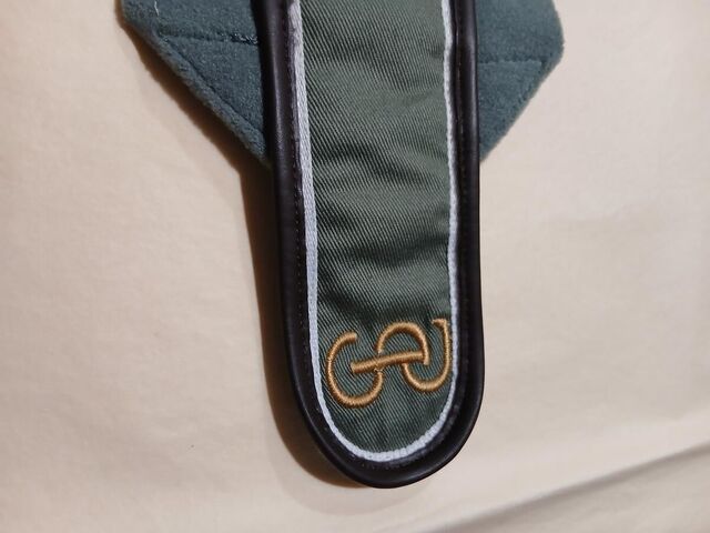 Bandes de polos