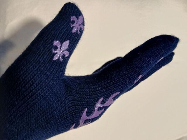 Gants EQUESTRIAN PFIFF