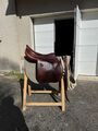 Selle de saut d'obstacle Hermès Cavale