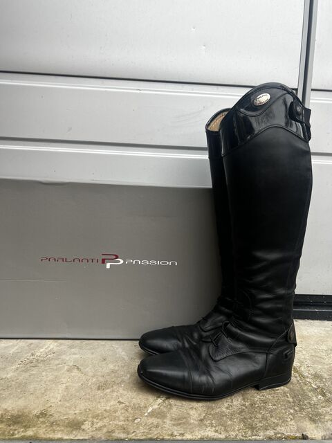 Bottes Parlanti Miami Lux