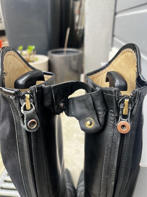 Bottes Parlanti Miami Lux