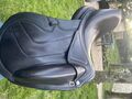 Selle cwd dressage 15,5 pouces