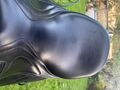 Selle cwd dressage 15,5 pouces