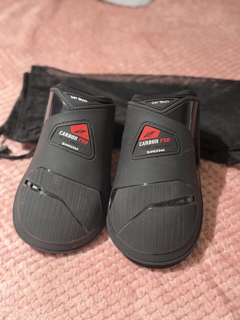 Guêtres zandona carbon pro