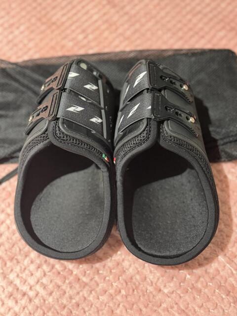 Guêtres zandona carbon pro