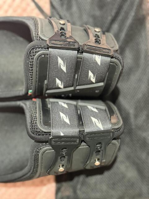 Guêtres zandona carbon pro