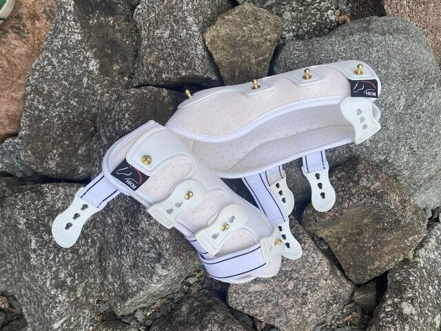 Guêtres de dressage