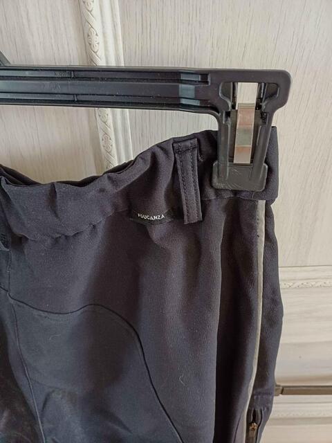 Pantalon noir été fouganza taille 36