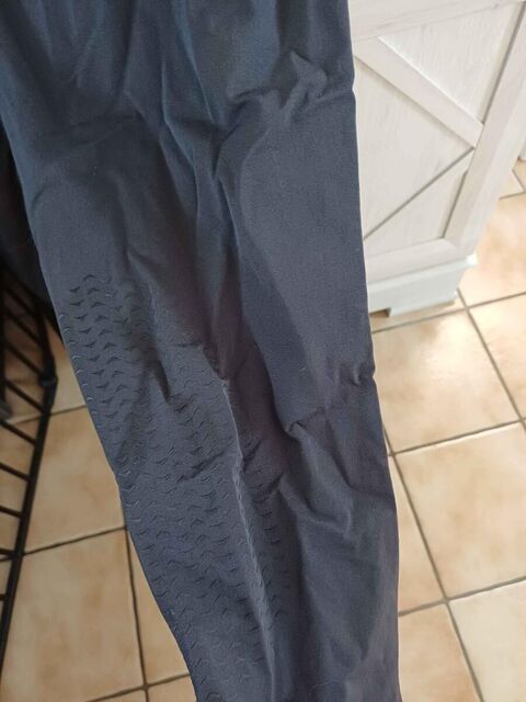 Pantalon gris equitheme taille 38