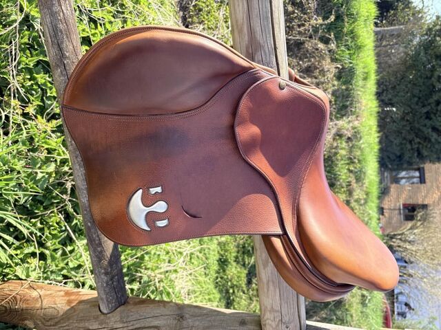 Selle Delgrange modèle Partition