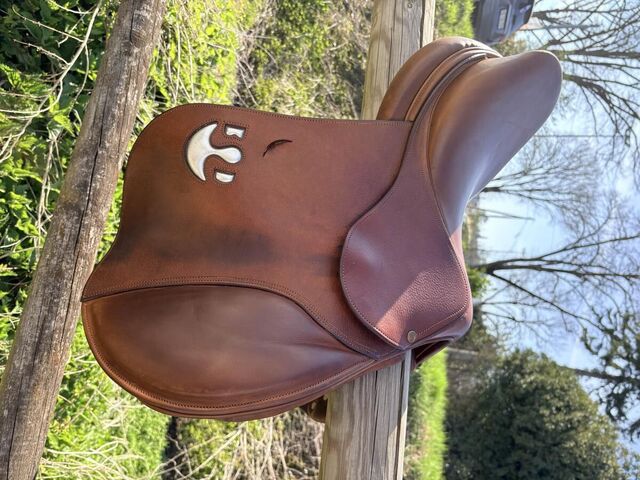 Selle Delgrange modèle Partition
