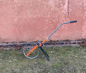 roue de mesure de distance