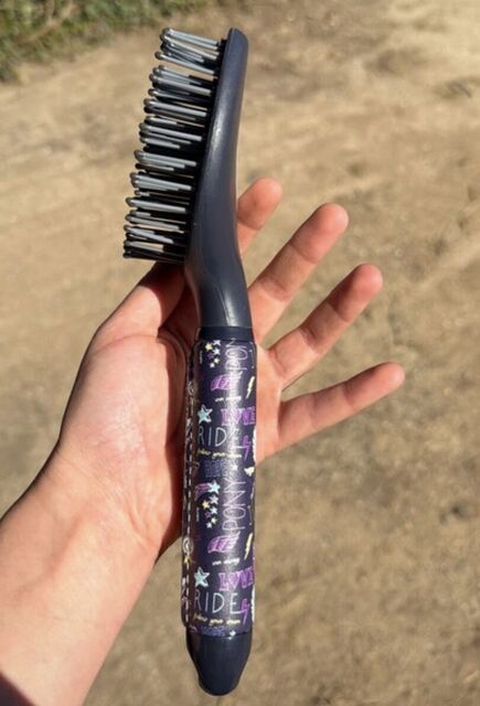 Brosse à crin