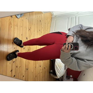 pantalon d’équitation horse pilot rouge