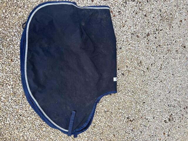 Couvre rein equ’idées bleu marine