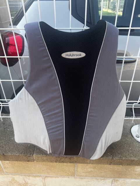 Gilet de Protection / Protège-dos Équitation